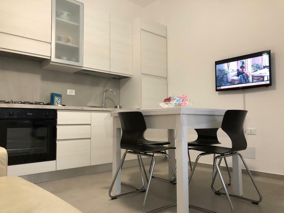 Mare A Kmzero Villa กัลลีโปลี ภายนอก รูปภาพ