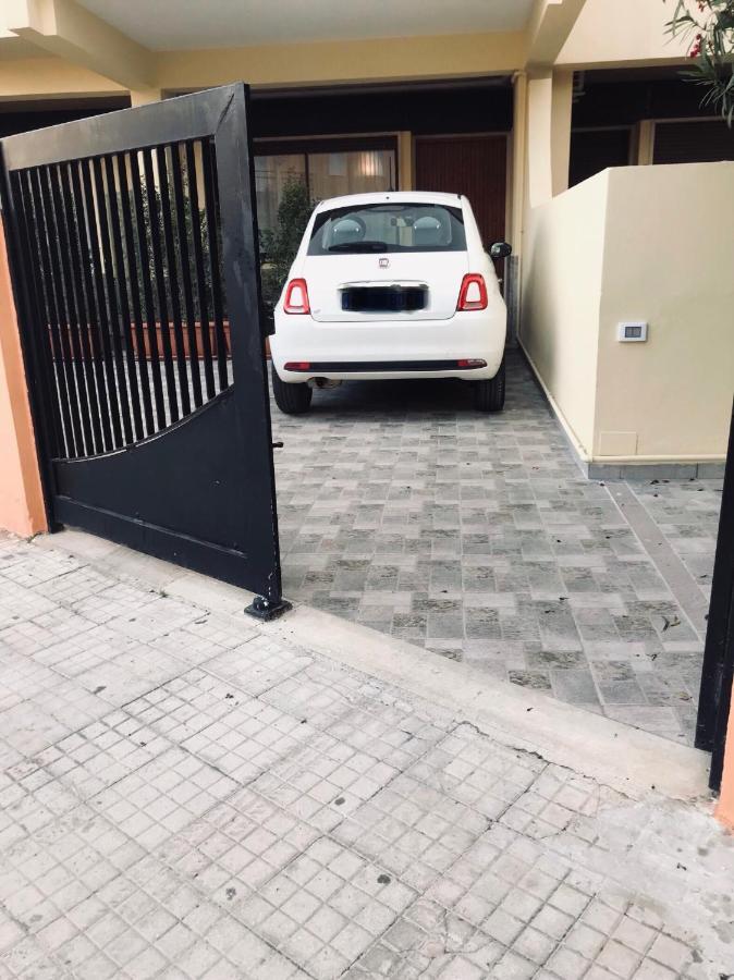 Mare A Kmzero Villa กัลลีโปลี ภายนอก รูปภาพ